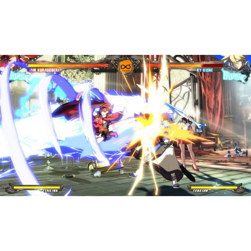 Guilty Gear Xrd: Revelator