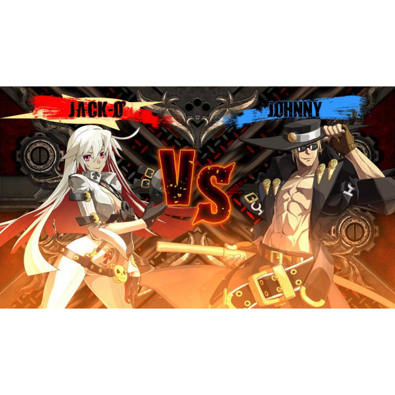 Guilty Gear Xrd: Revelator