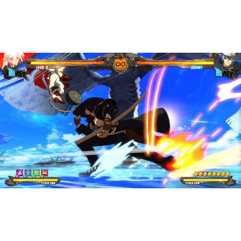 Guilty Gear Xrd: Revelator