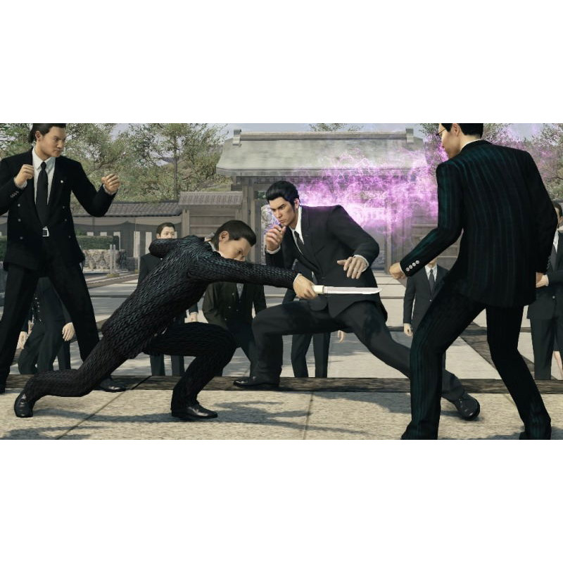 Ryu ga Gotoku Kiwami