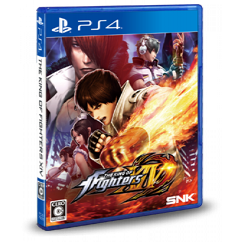 The King of Fighters XIV