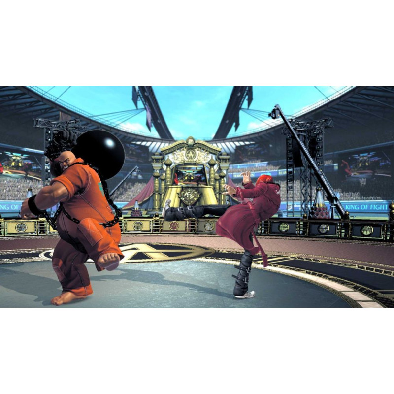 The King of Fighters XIV