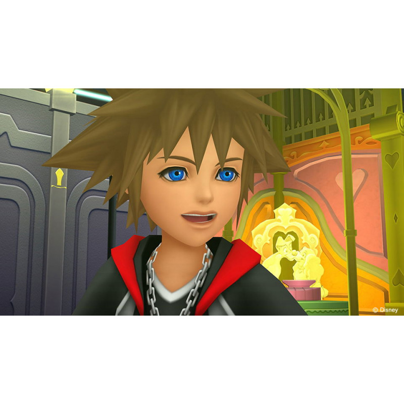 Kingdom Hearts HD 2.8 Final Chapter Prologue