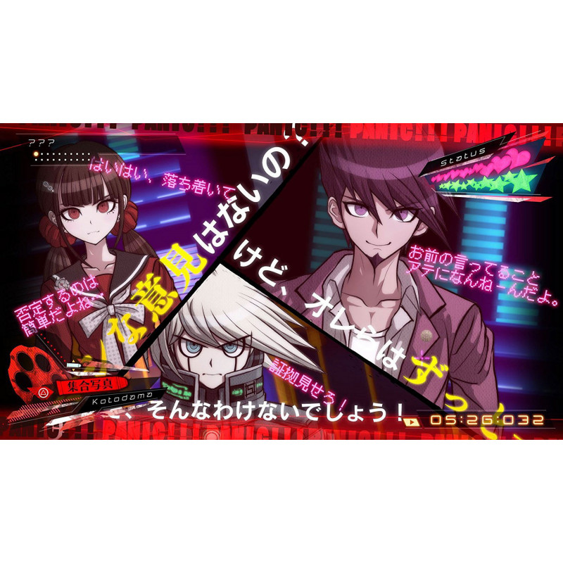 New Danganronpa V3 Minna no Koroshiai Shin Gakki