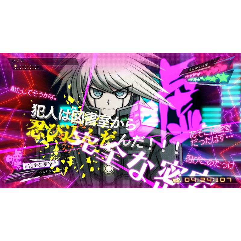 New Danganronpa V3 Minna no Koroshiai Shin Gakki