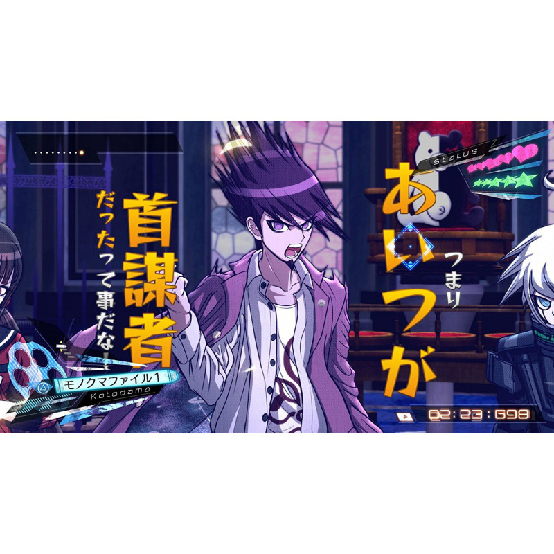 New Danganronpa V3 Minna no Koroshiai Shin Gakki