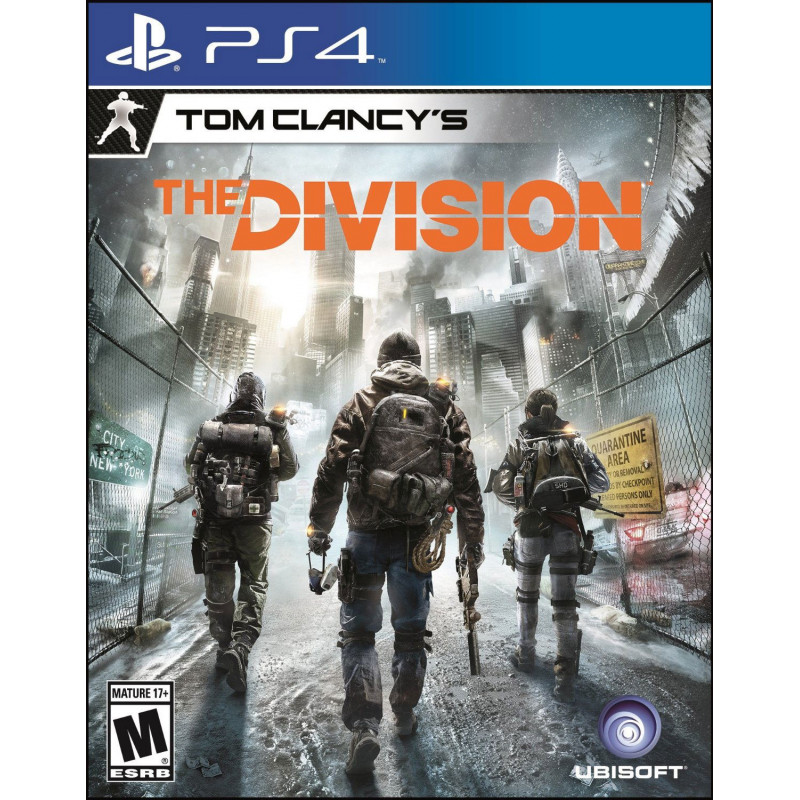 Tom Clancy's The Division (English & Chinese Subs)