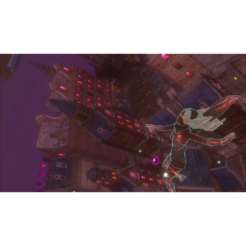 Gravity Rush Remastered [Value Selection] (Chinese & English Subs)