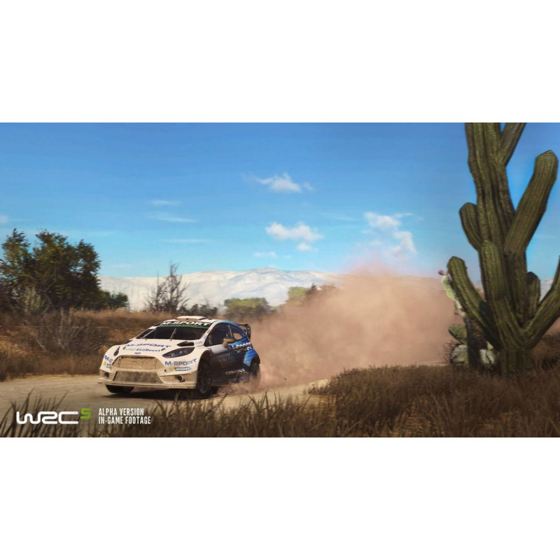 WRC 5