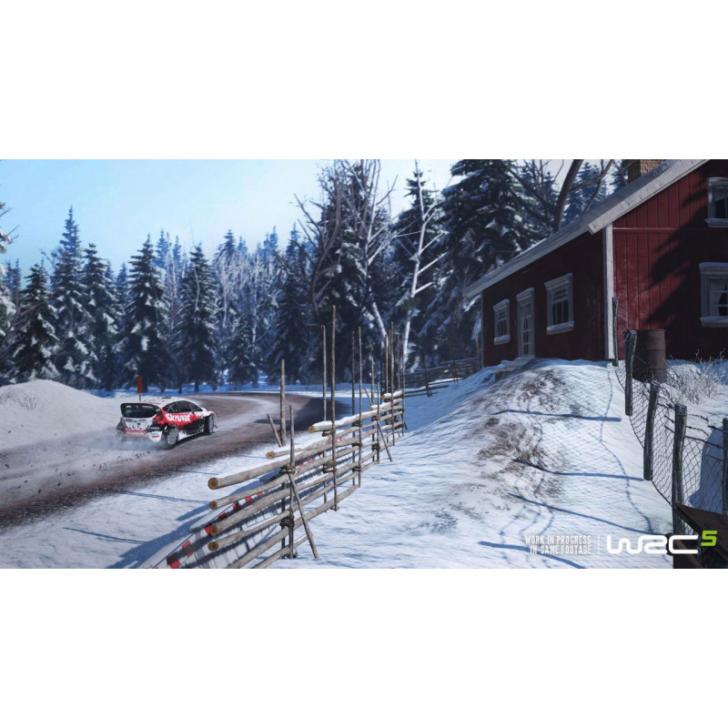 WRC 5