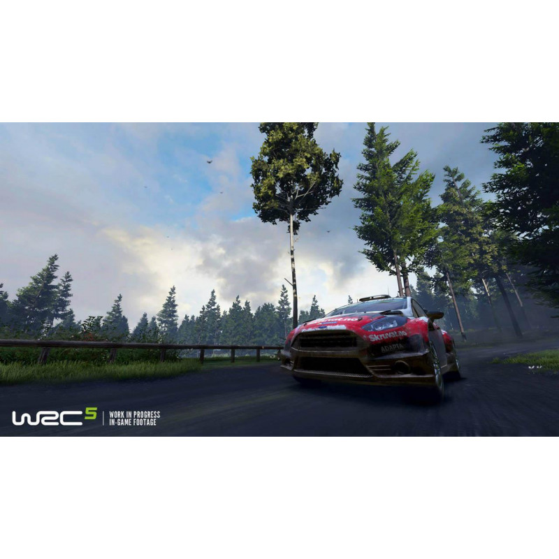 WRC 5