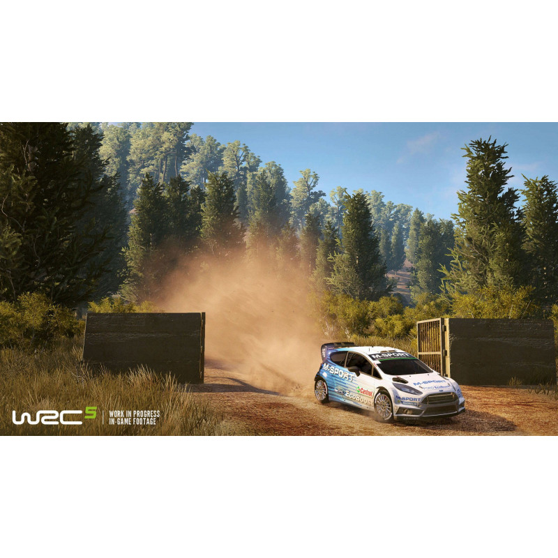 WRC 5