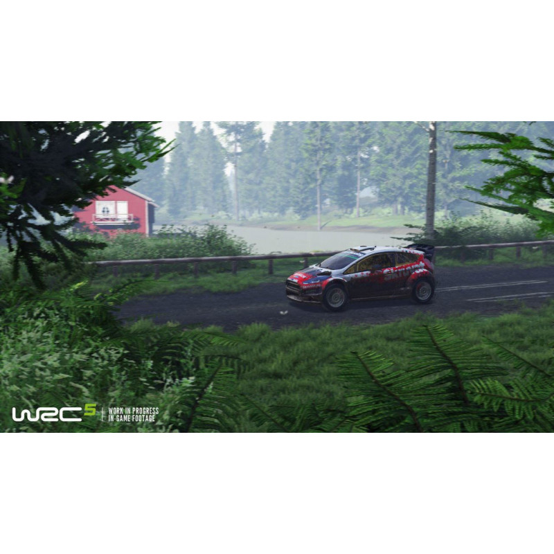 WRC 5