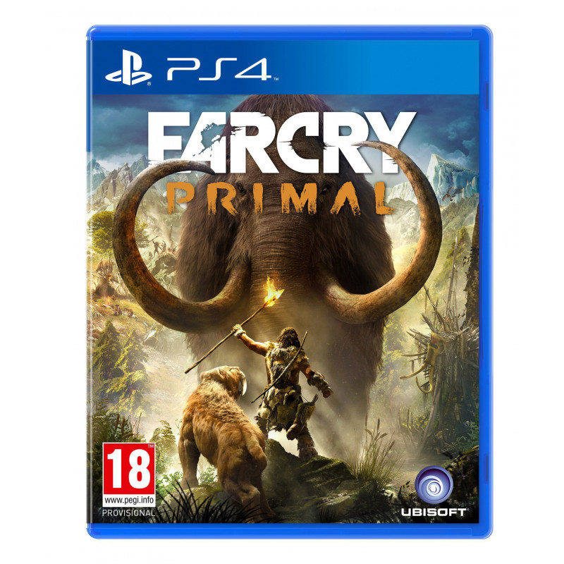 Far Cry Primal