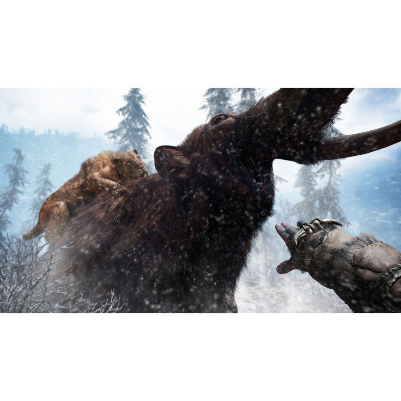 Far Cry Primal [Day 1 Edition] (English & Chinese Subs)