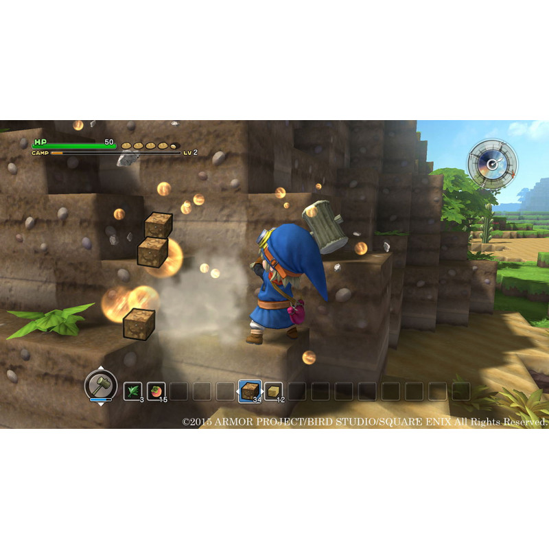 Dragon Quest Builders Alefgard o Fukkatsu Seyo (Japanese)