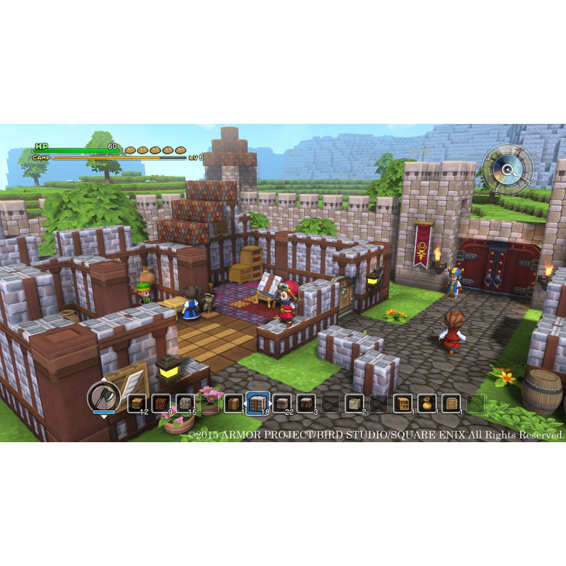 Dragon Quest Builders Alefgard o Fukkatsu Seyo (Japanese)