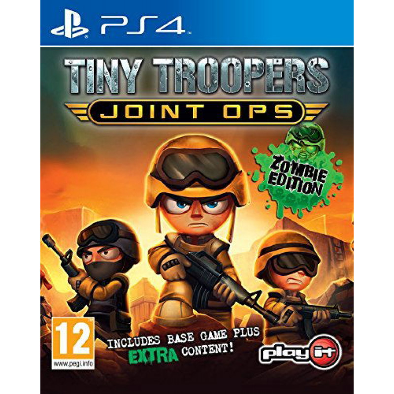 Tiny Troopers: Joint Ops