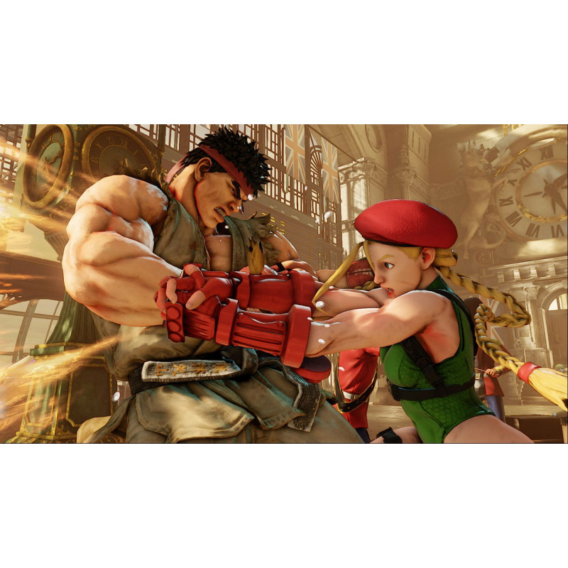 Street Fighter V [Hot! Package]