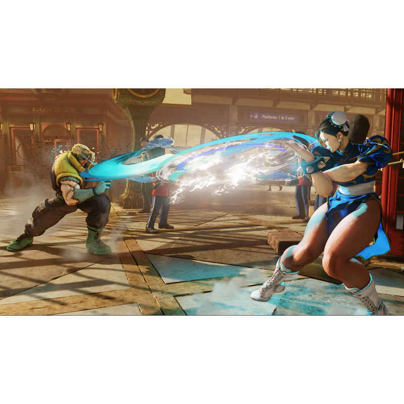 Street Fighter V [Hot! Package]