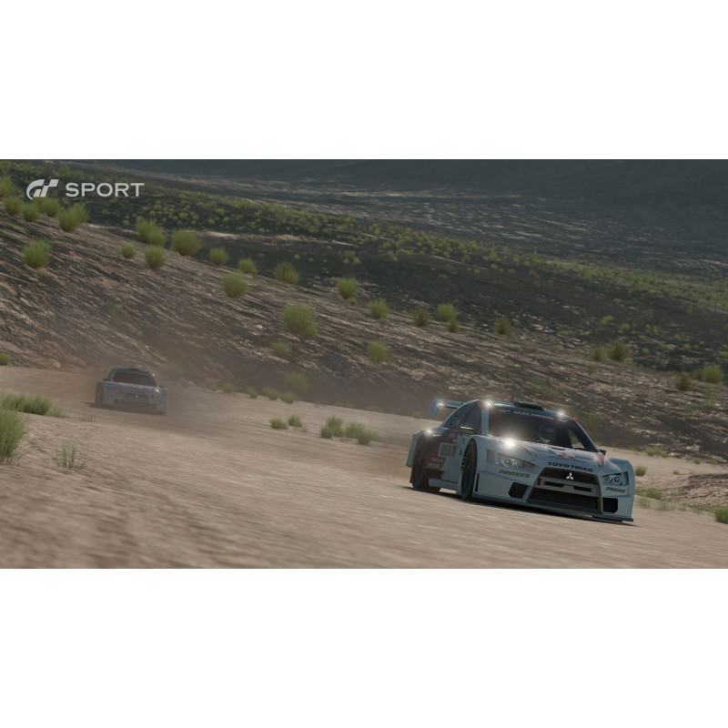 Gran Turismo Sport