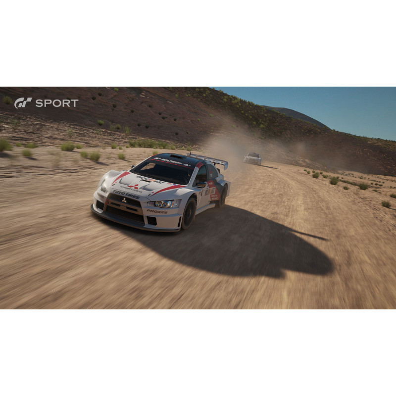 Gran Turismo Sport