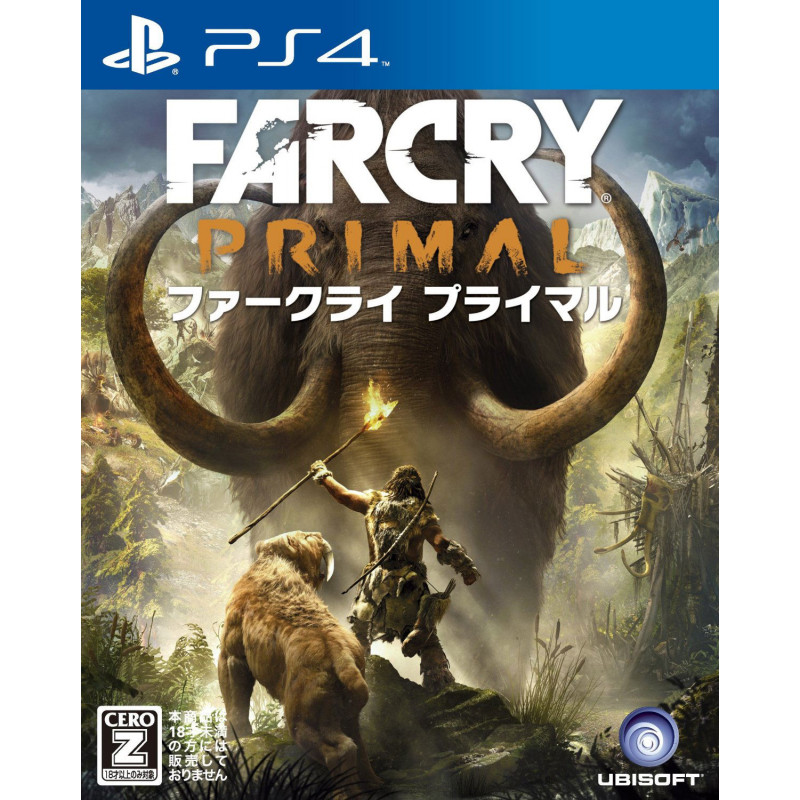 Far Cry Primal