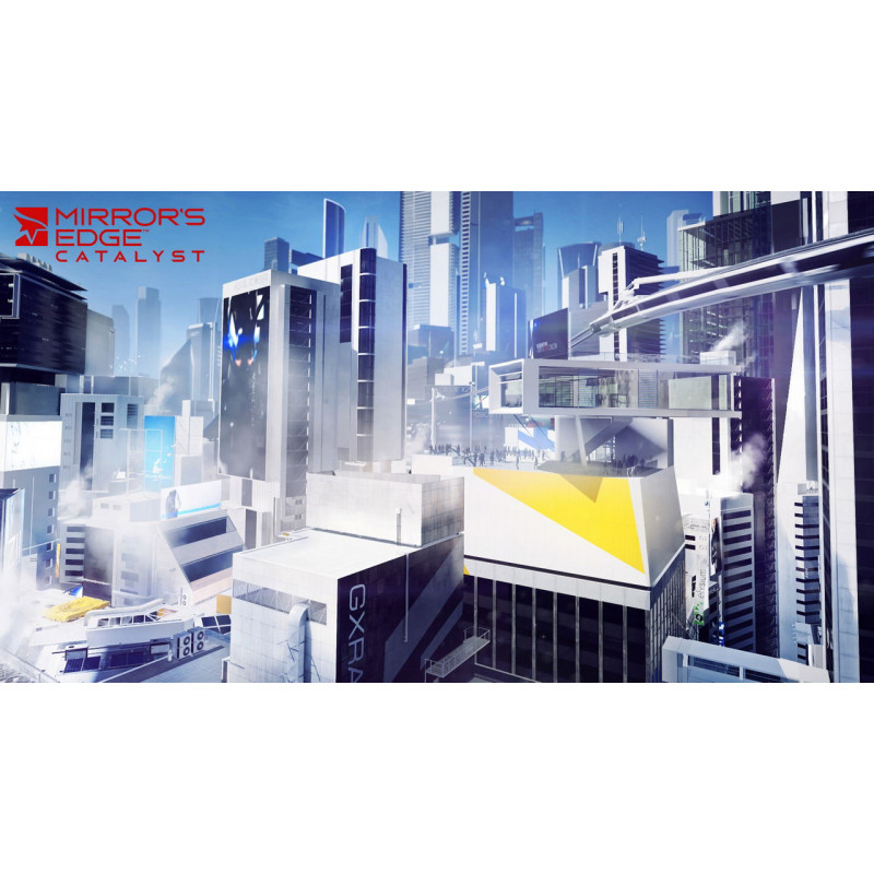 Mirror's Edge Catalyst [Collector's Edition]