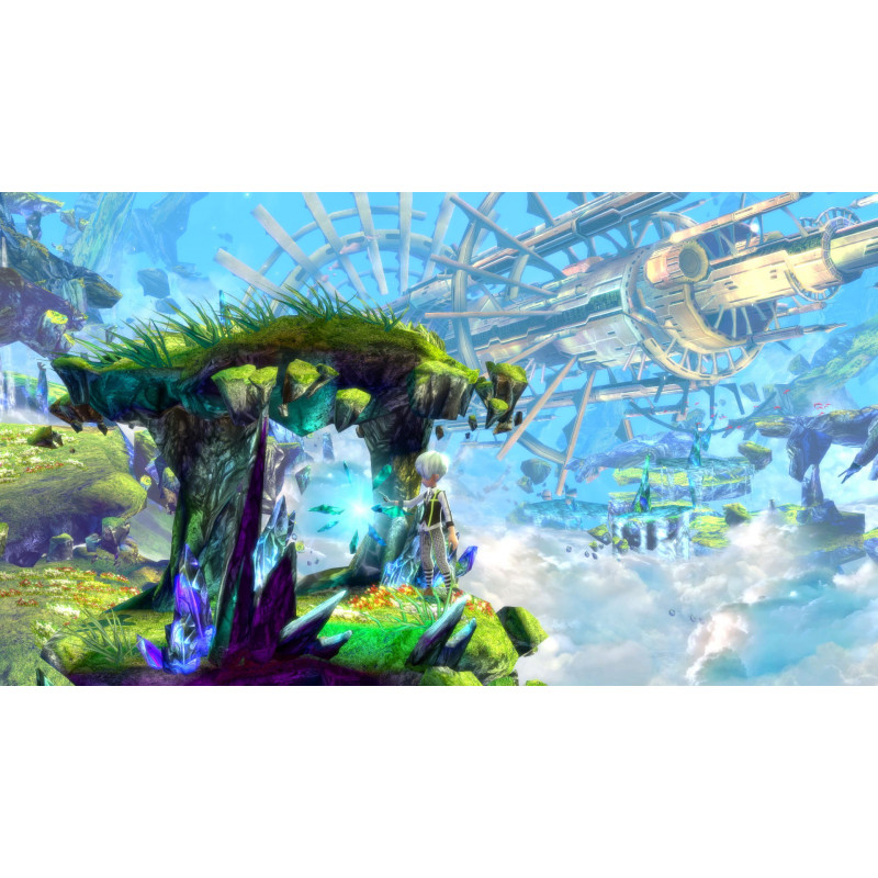 Exist Archive: The Other Side of the Sky [Famitsu DX Pack]