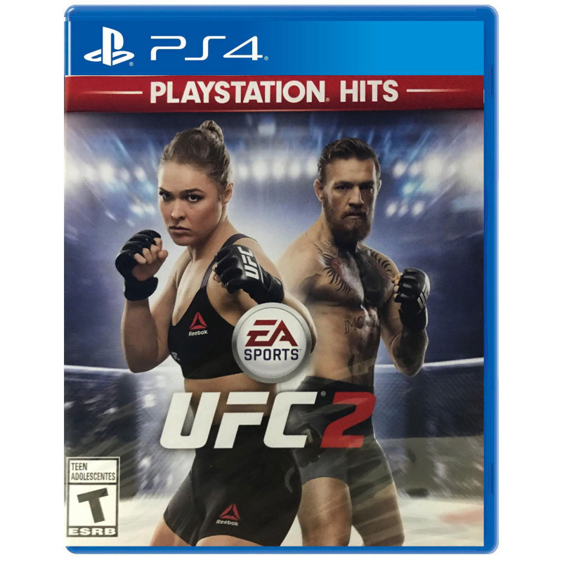 EA Sports UFC 2 (PlayStation Hits)