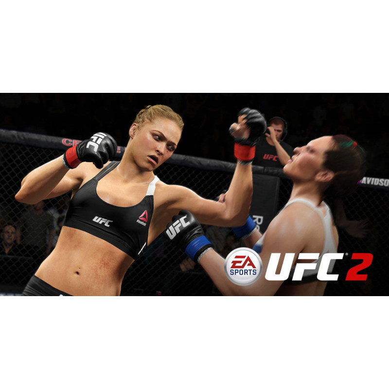 EA Sports UFC 2 (PlayStation Hits)