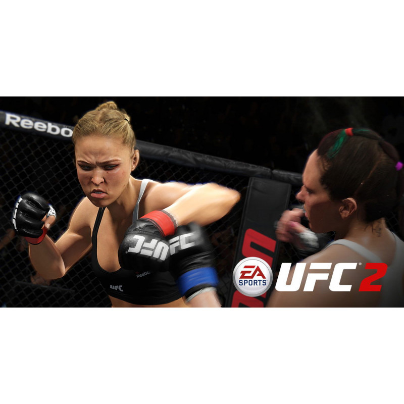 EA Sports UFC 2 (PlayStation Hits)