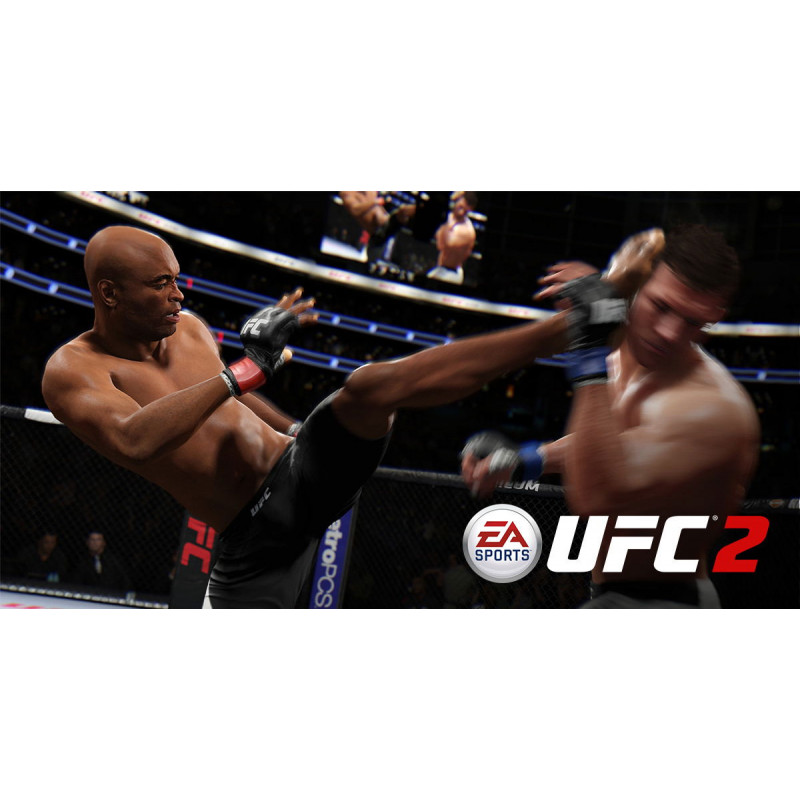 EA Sports UFC 2 (PlayStation Hits)