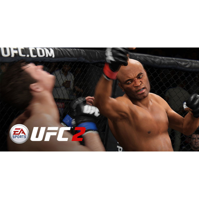 EA Sports UFC 2 (PlayStation Hits)