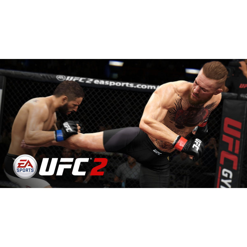 EA Sports UFC 2 (PlayStation Hits)