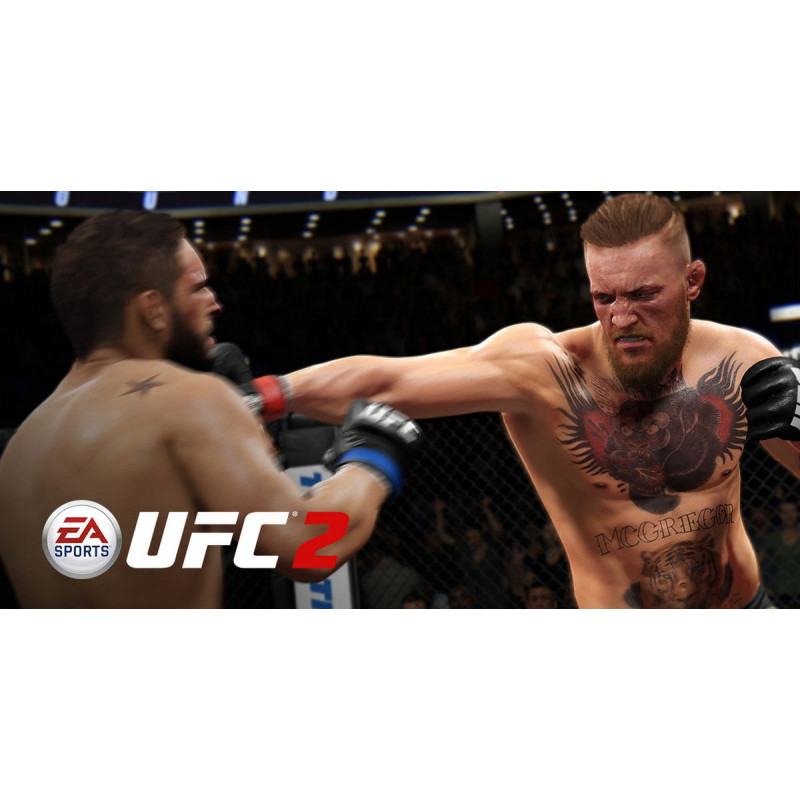 EA Sports UFC 2 (PlayStation Hits)