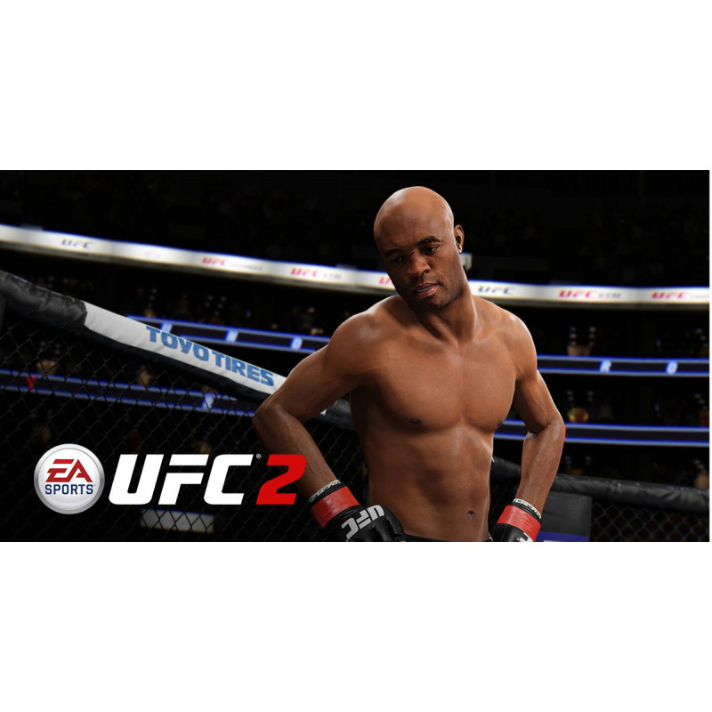 EA Sports UFC 2 (PlayStation Hits)