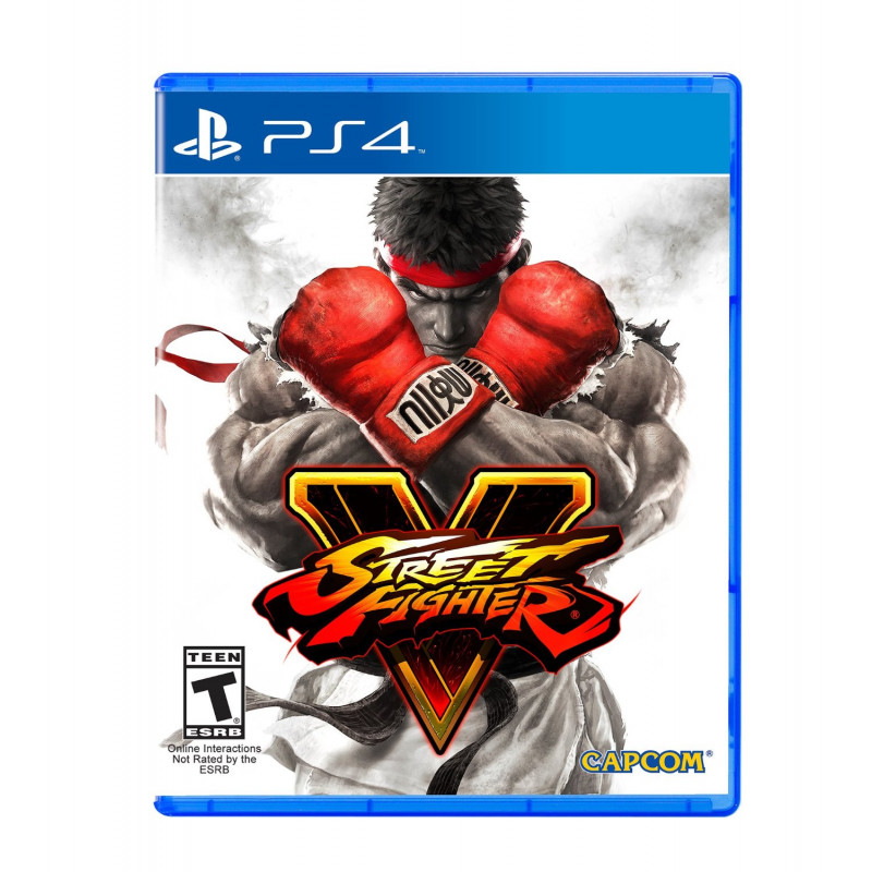 Street Fighter V (Collector's Edition)