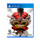 Street Fighter V (Collector's Edition)