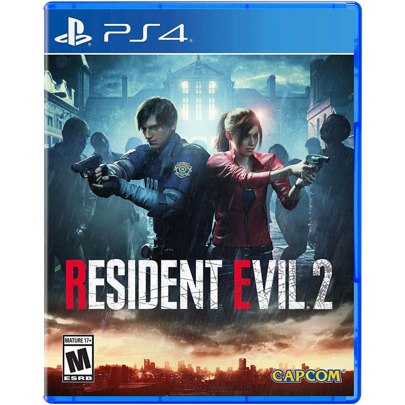 Resident Evil 2 (Multi-Language)