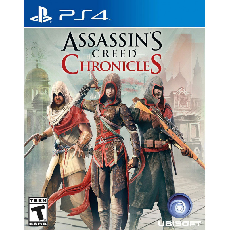 Assassin's Creed Chronicles