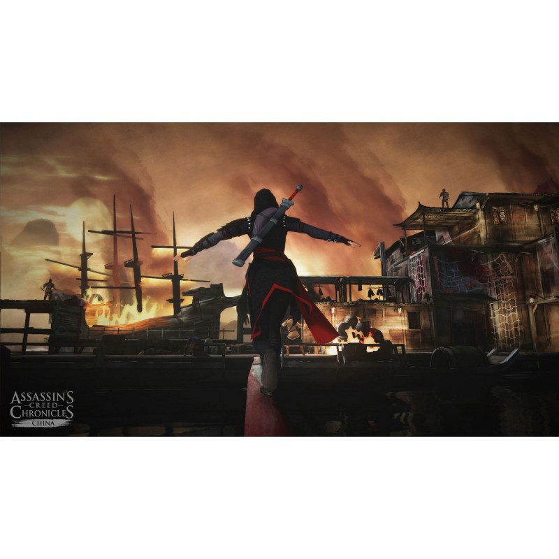 Assassin's Creed Chronicles