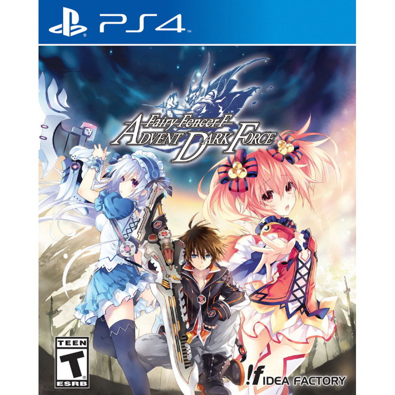 Fairy Fencer F: Advent Dark Force