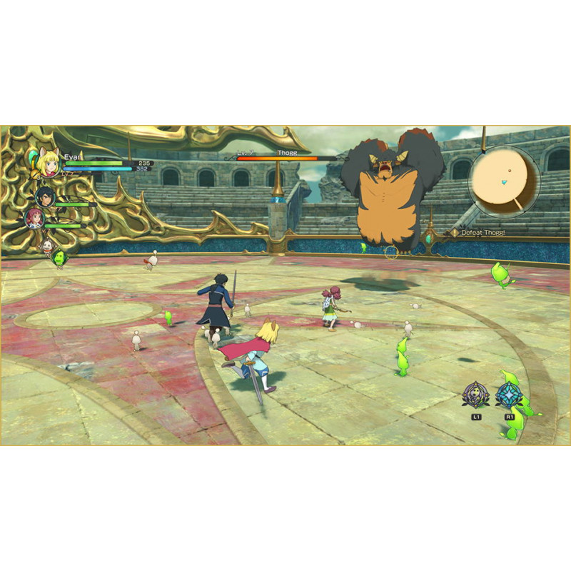 Ni no Kuni II: Revenant Kingdom