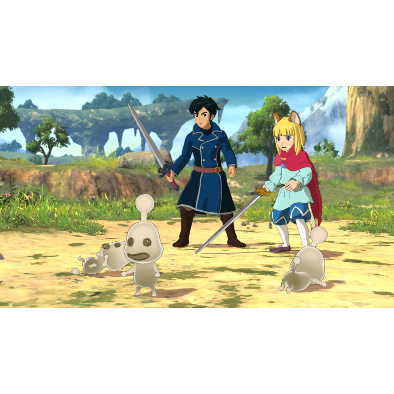 Ni no Kuni II: Revenant Kingdom