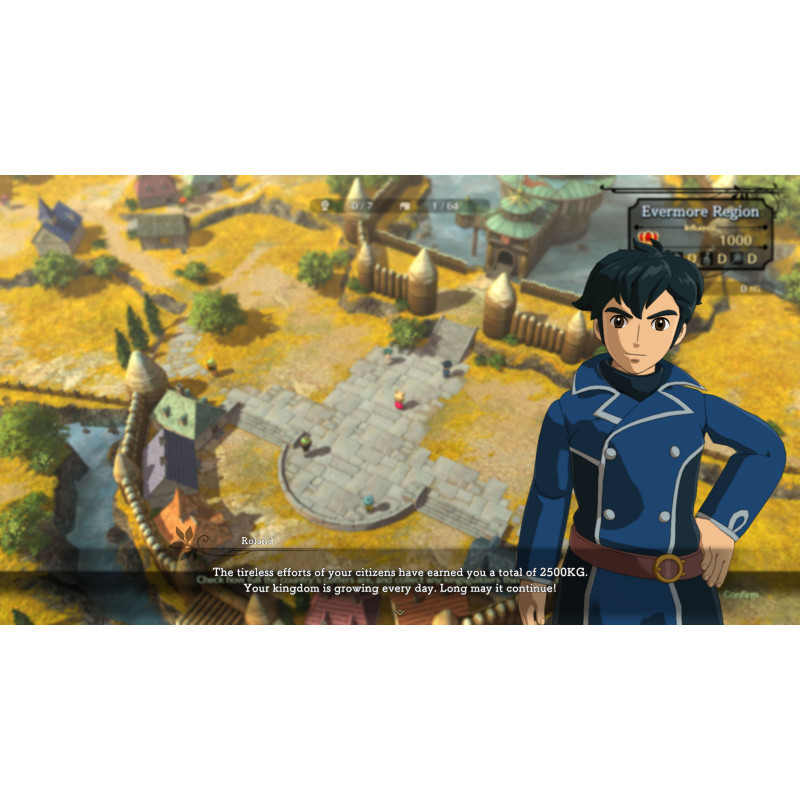 Ni no Kuni II: Revenant Kingdom