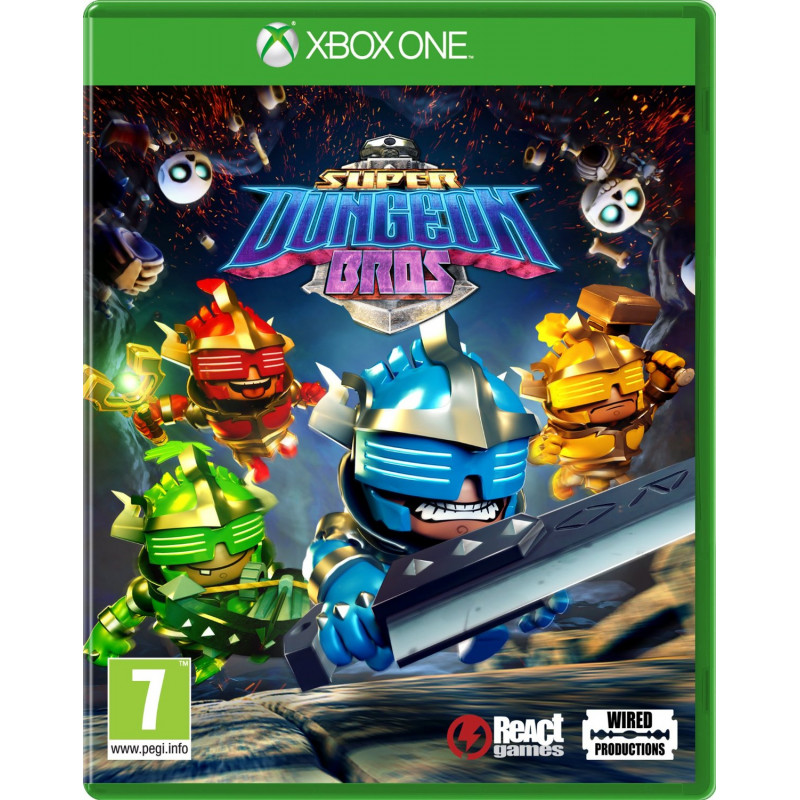 Super Dungeon Bros