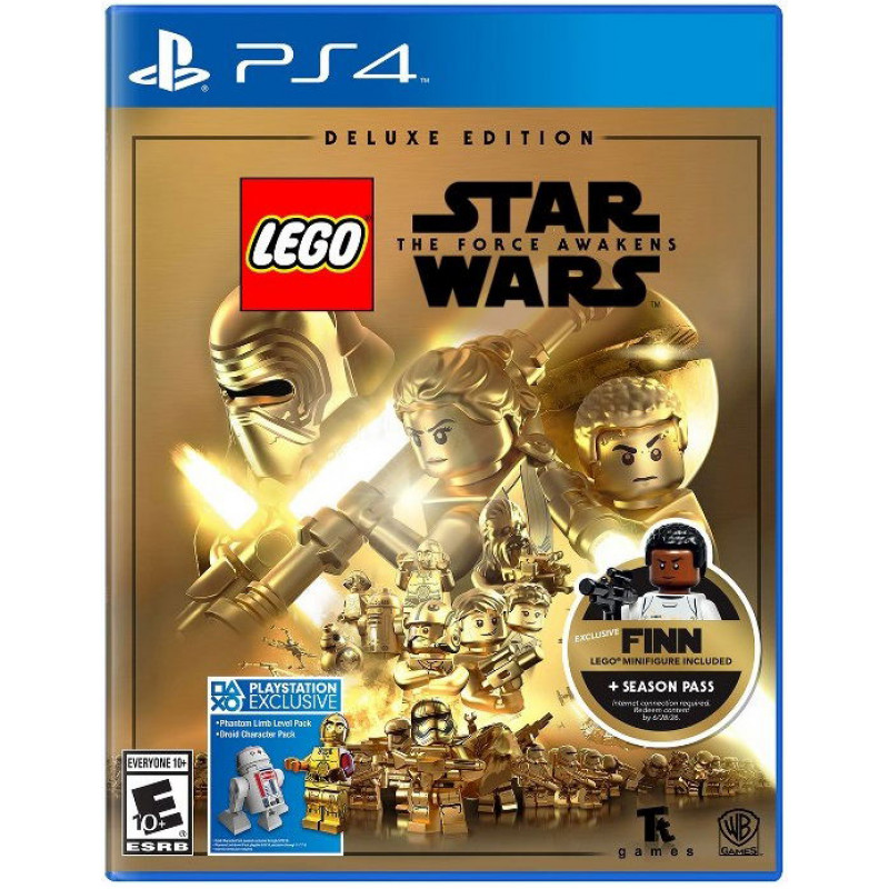 LEGO Star Wars: The Force Awakens [Deluxe Edition]