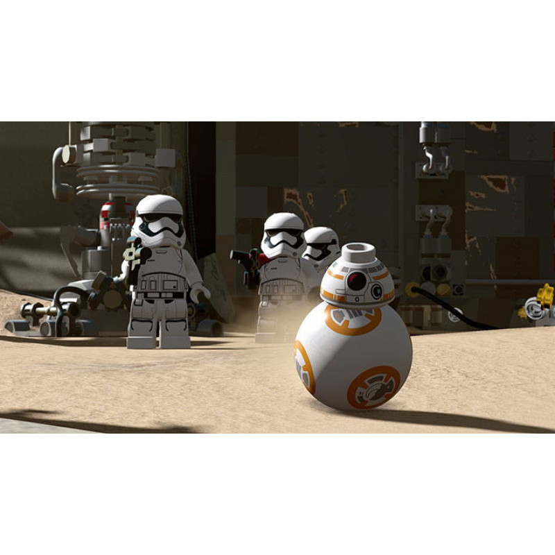 LEGO Star Wars: The Force Awakens [Deluxe Edition]