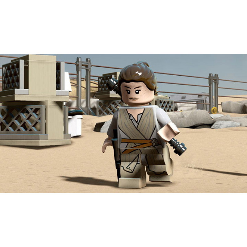 LEGO Star Wars: The Force Awakens [Deluxe Edition]